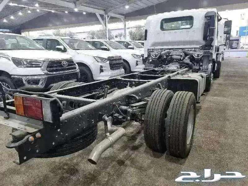 ايسوزو 2025 دينه 5 طن شاص 4.95 كاش وتقسيط63095808443906113