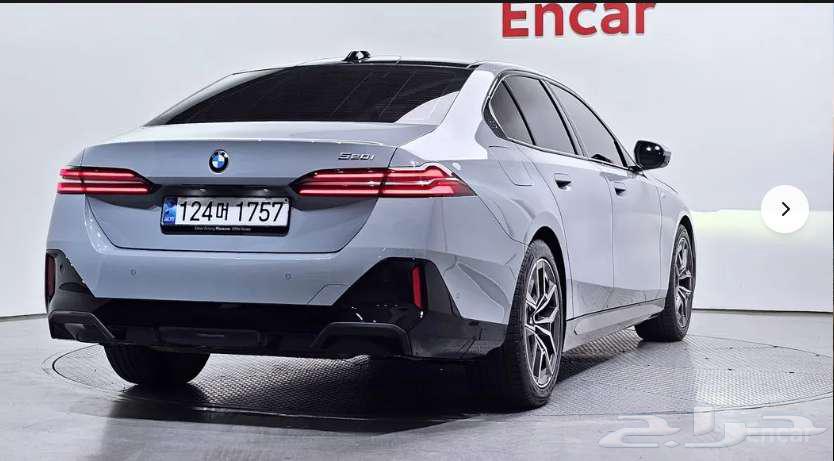 520i 2024 BMW63095485788289112