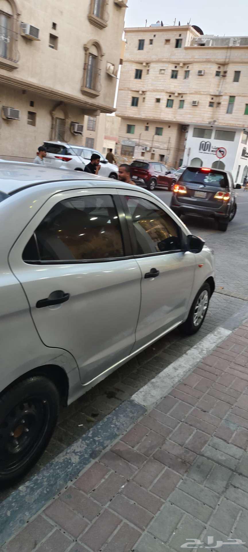 فورد فيجو 2016 Ford Figo 201663095799552771112