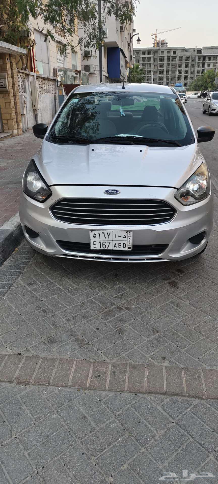 فورد فيجو 2016 Ford Figo 201663095799552771111