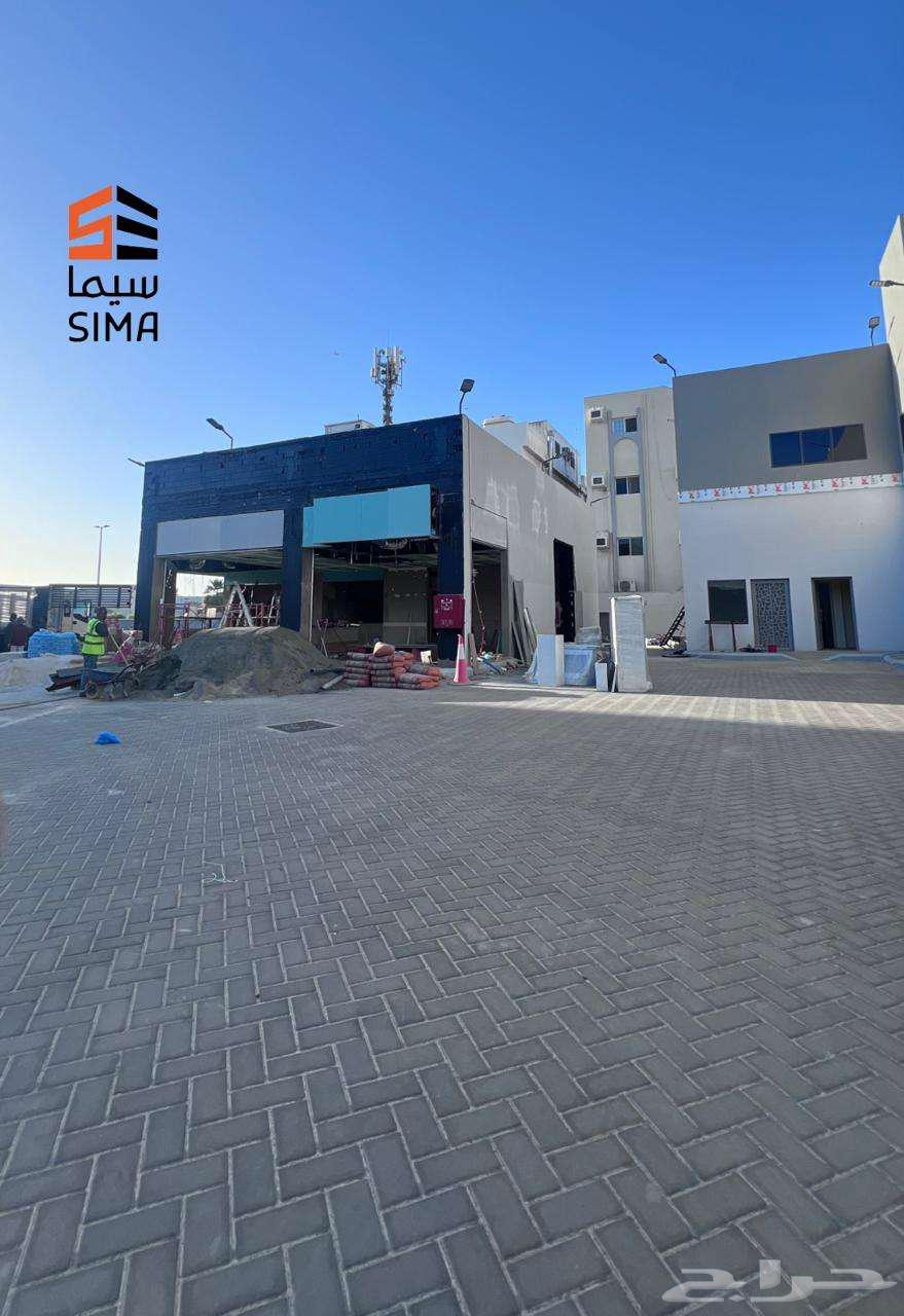 بدأ التأجير بالمعارض .. محطة أرامكو السليمانية62929667257729112