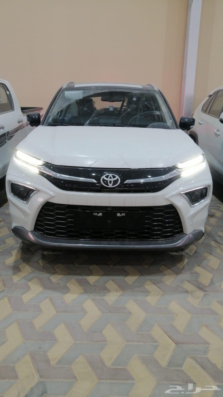 تويوتا اوربان كروز فل كامل63184247590531111
