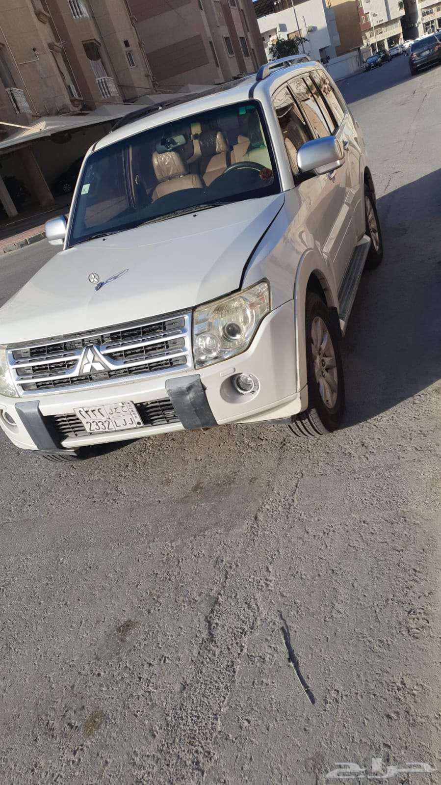 Mitsubishi Pajero 2010630969796456971116