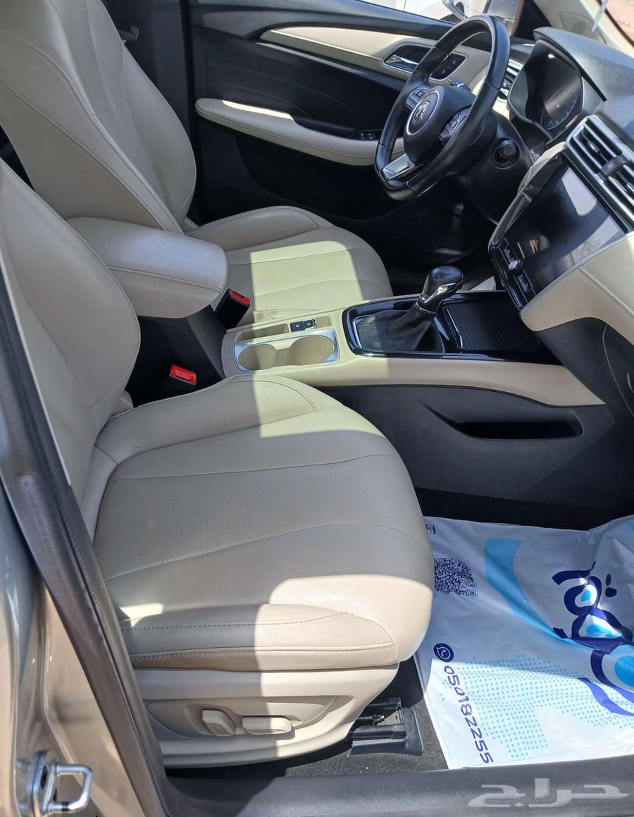 MG 5 2022 فل كامل63094696407169112