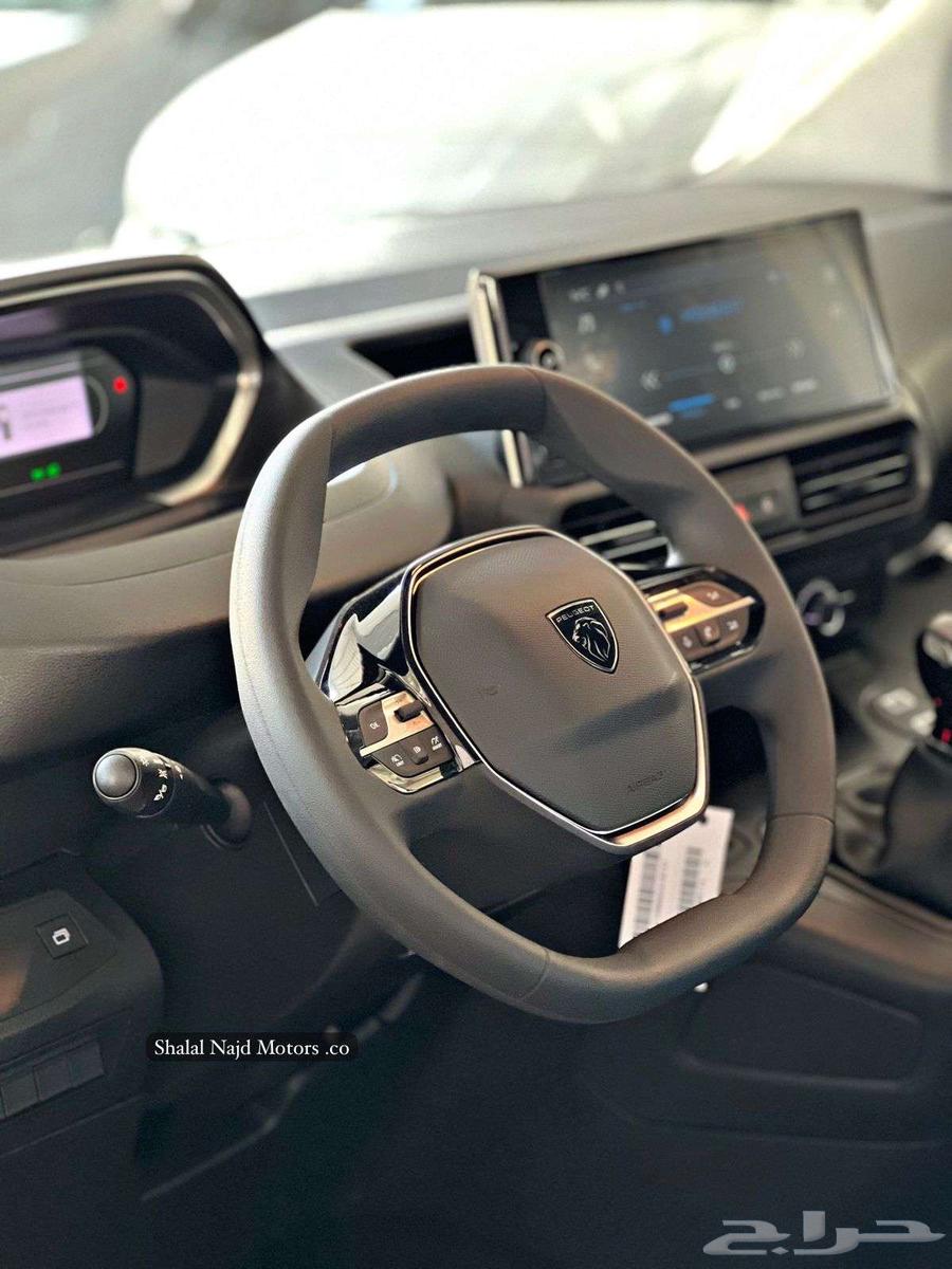يجو بارتينر ديزل 2025 عرض خاص 54000 بطاقه جمركيه63093951116289111