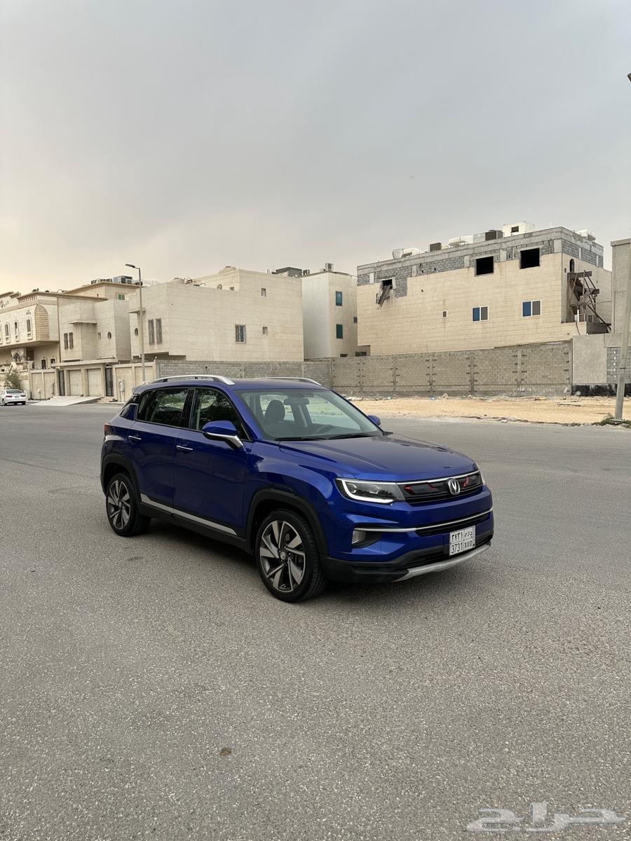 Changan Plus GS35 202263093554481537110