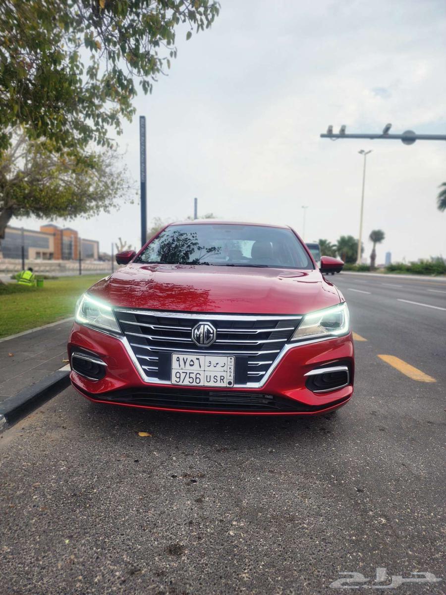 MG5 2023 full option transfer, Saudi National Bank63093559260673114