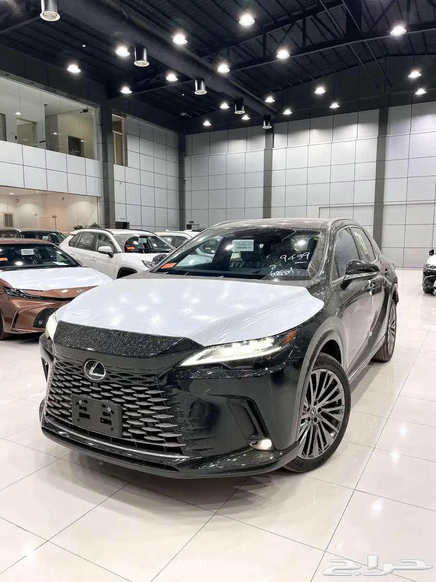 Lexus RX350BB Model 202563093567280258113