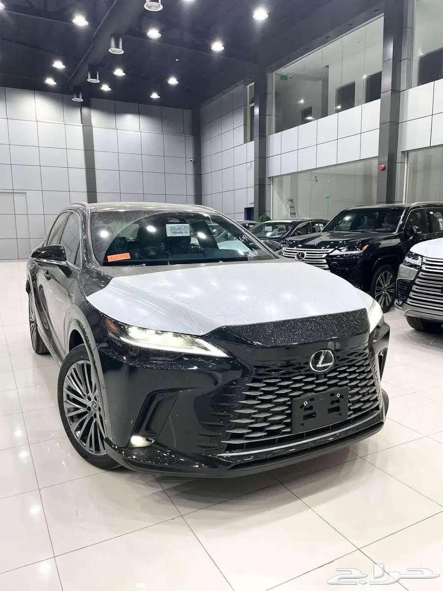 Lexus RX350BB Model 202563093567280258112