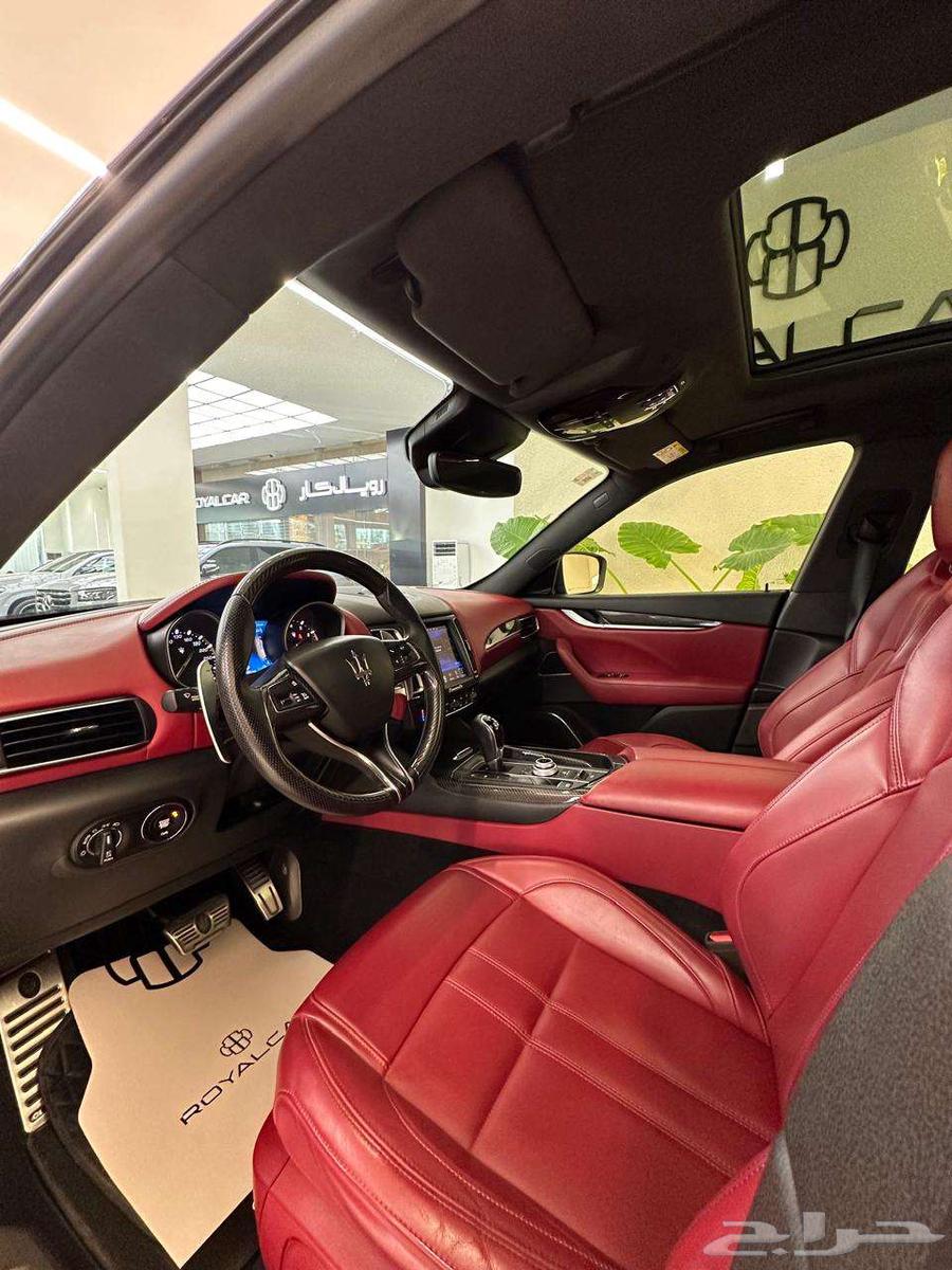 Maserati Levante SQ463092829689985114