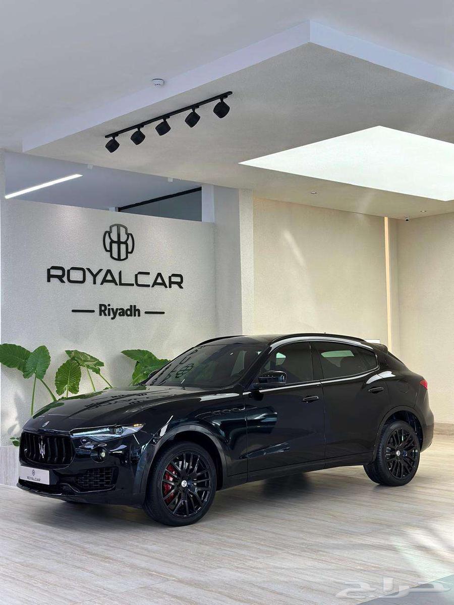 Maserati Levante SQ463092829689985111