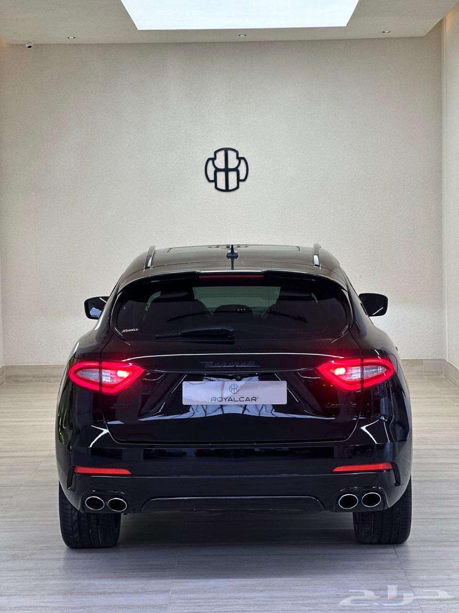 Maserati Levante SQ463092829689985112