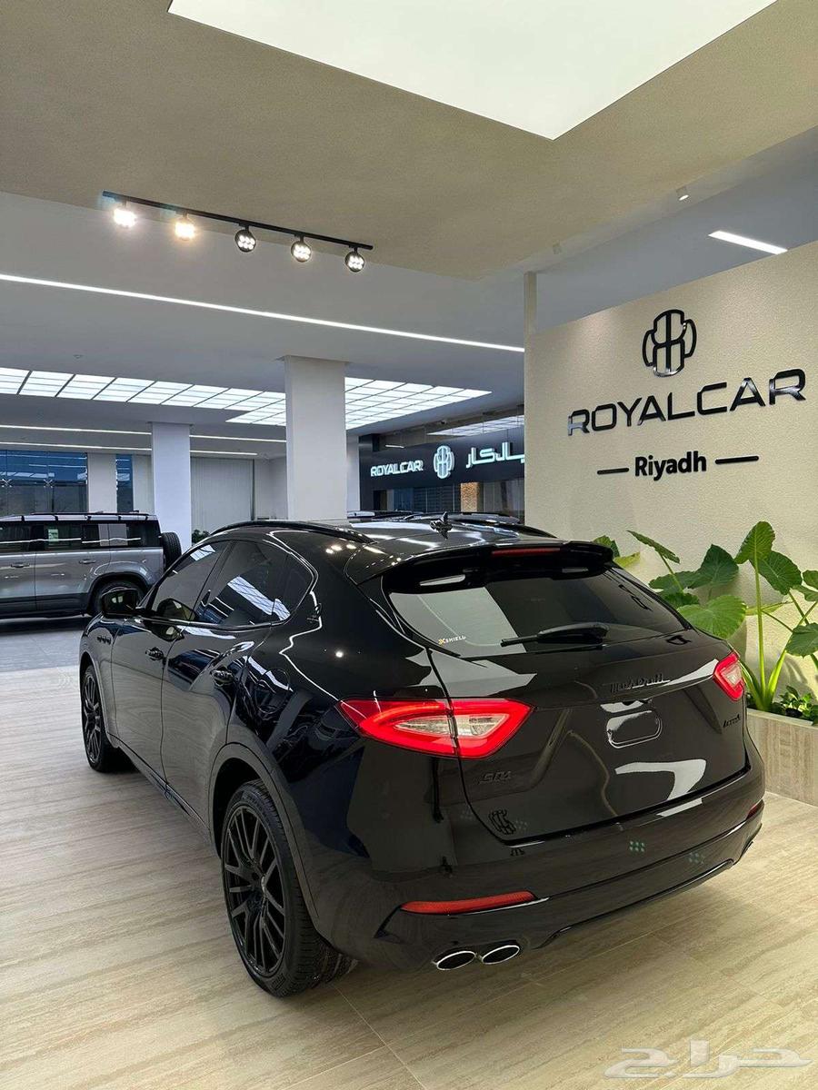 Maserati Levante SQ463092829689985113