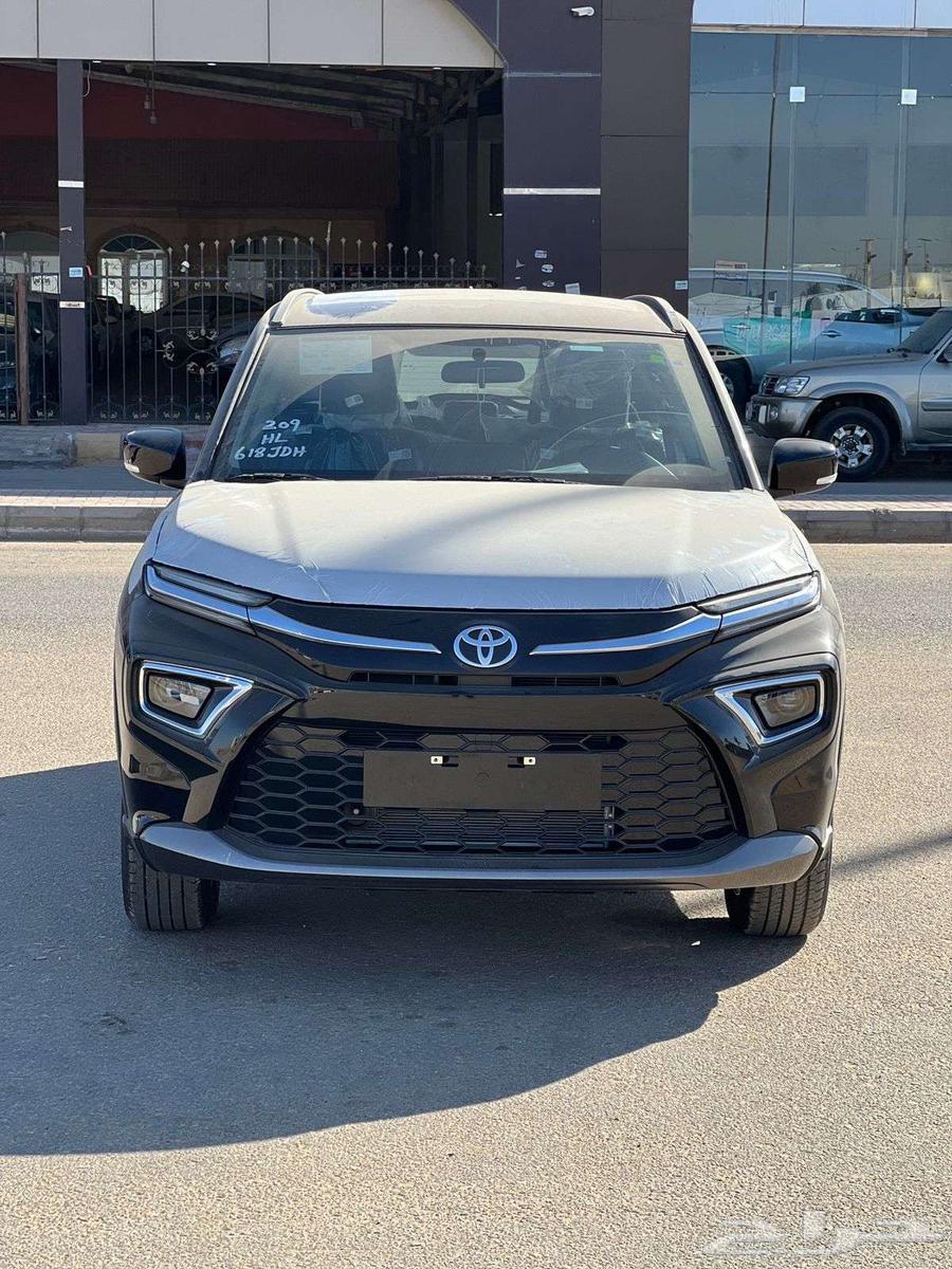 Toyota Urban Cruiser 2024GL63092829724035114