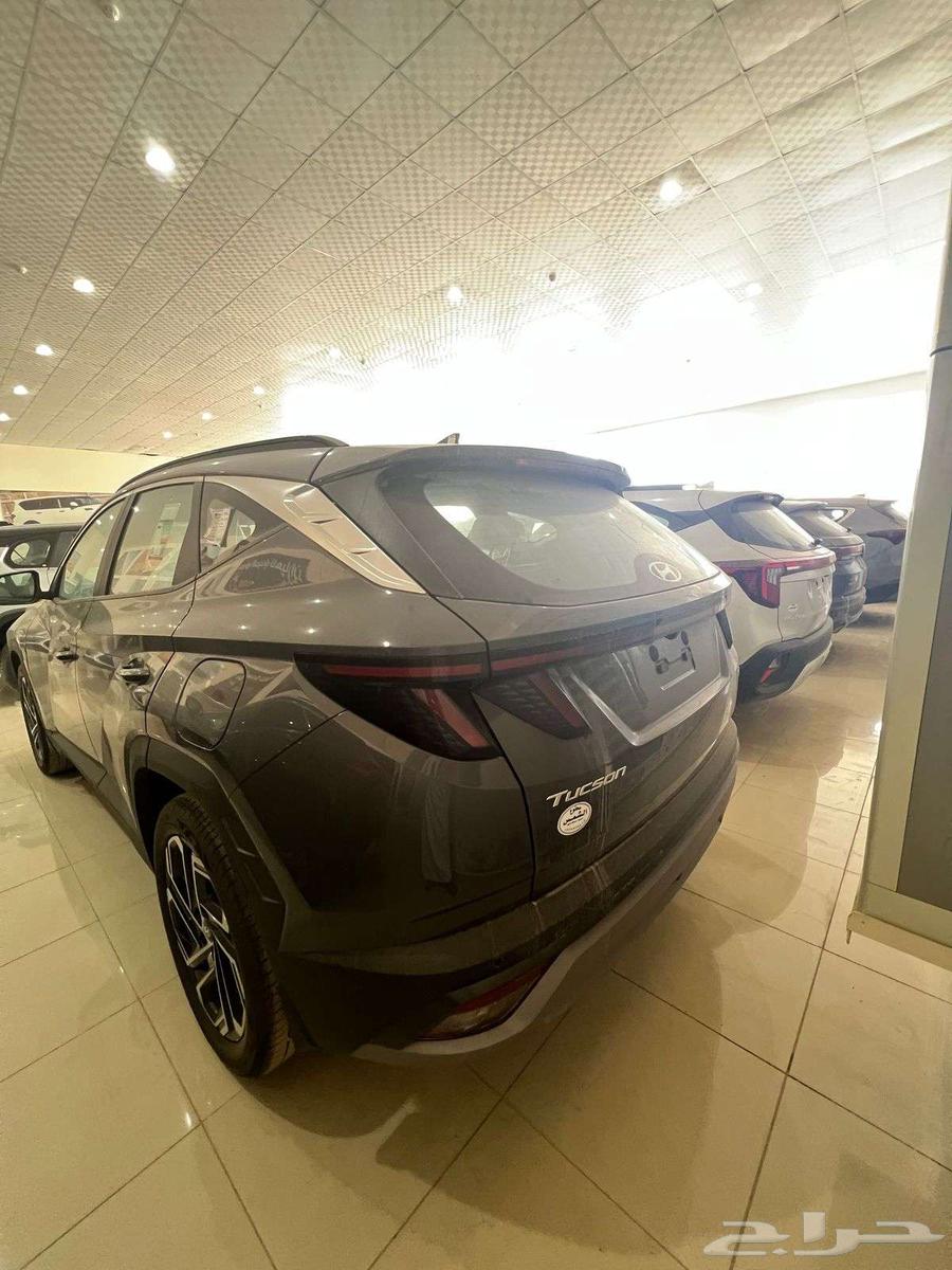 Hyundai Tucson Comfort 1.6 Model 202563097374071555112