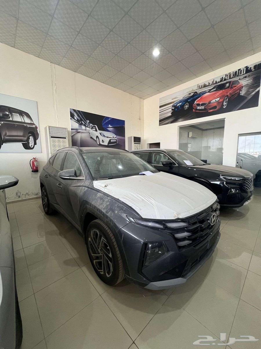 Hyundai Tucson Comfort 1.6 Model 202563097374071555111