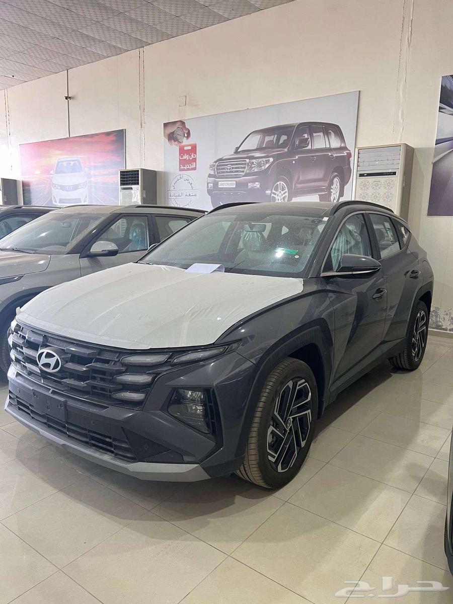 Hyundai Tucson Comfort 1.6 Model 2025630973740715551120
