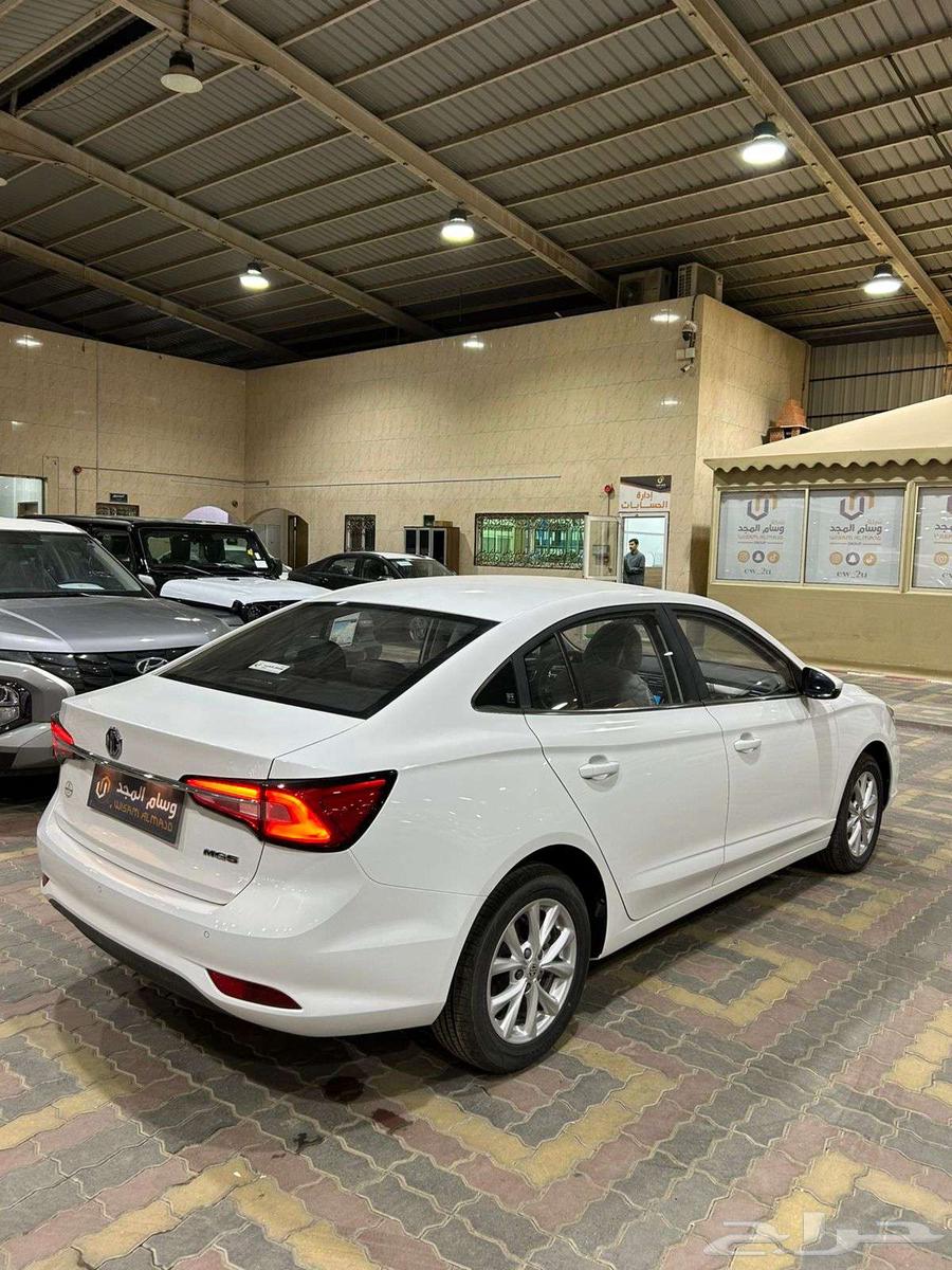 MG 5 Comfort Semi Full 2024 lowest price63097374222979113