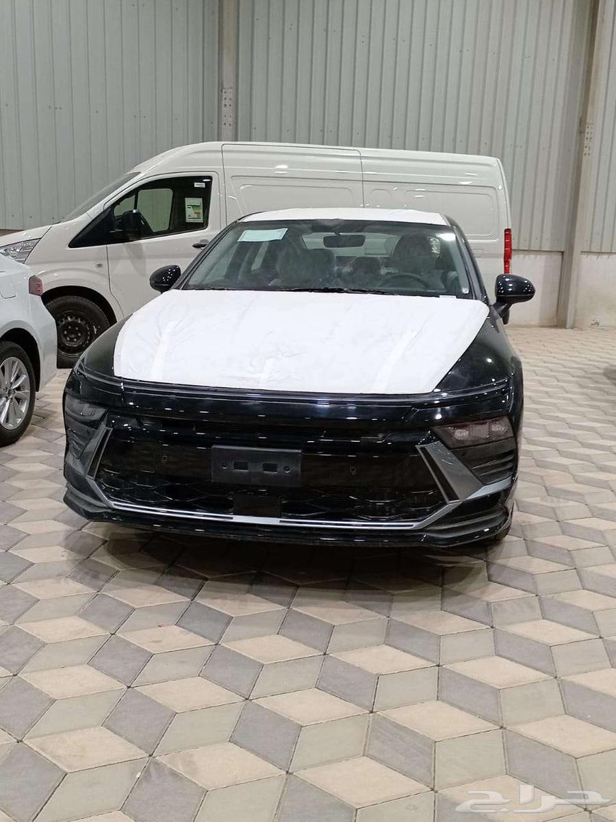 Hyundai Sonata Hybrid 2025 Cash and Installments63096990925698113