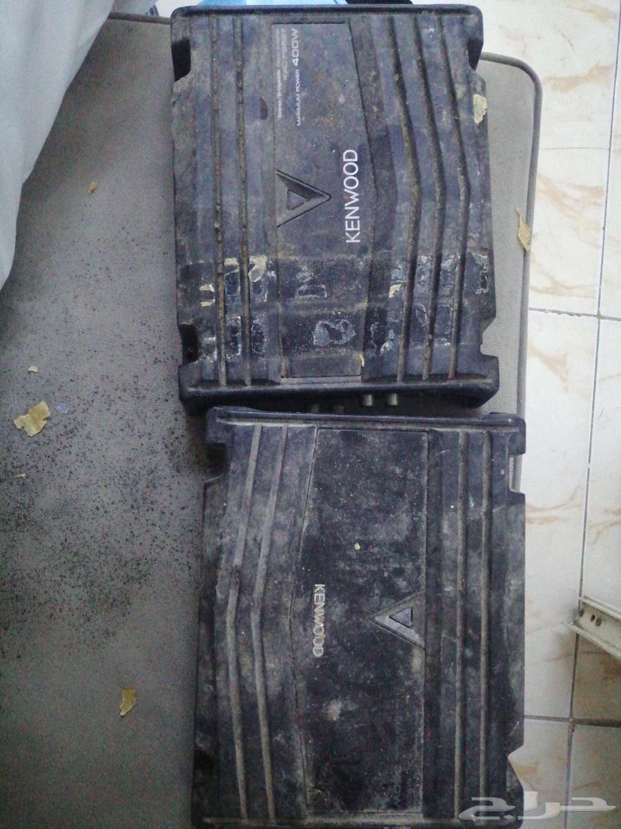 Knod Audio Amplifier 350 Watts634703014443551122