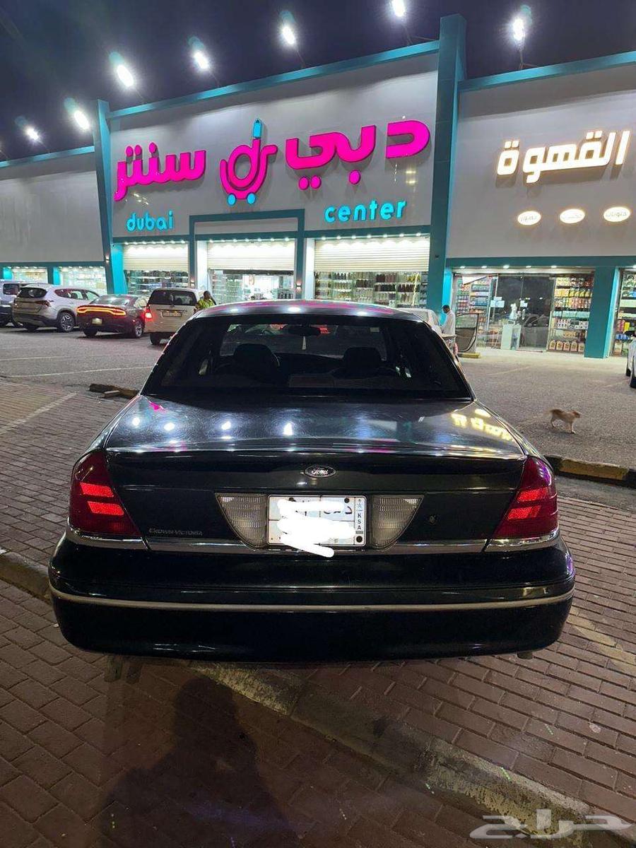 Ford Crown Victoria63096214260097113