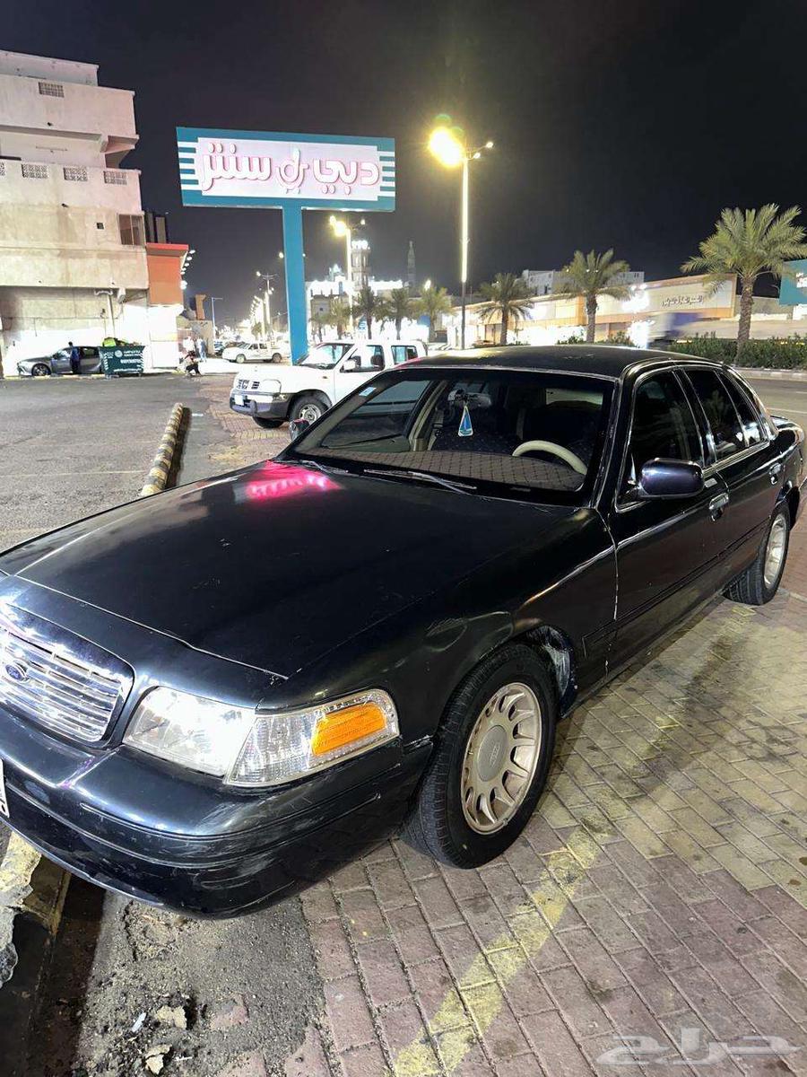 Ford Crown Victoria63096214260097113
