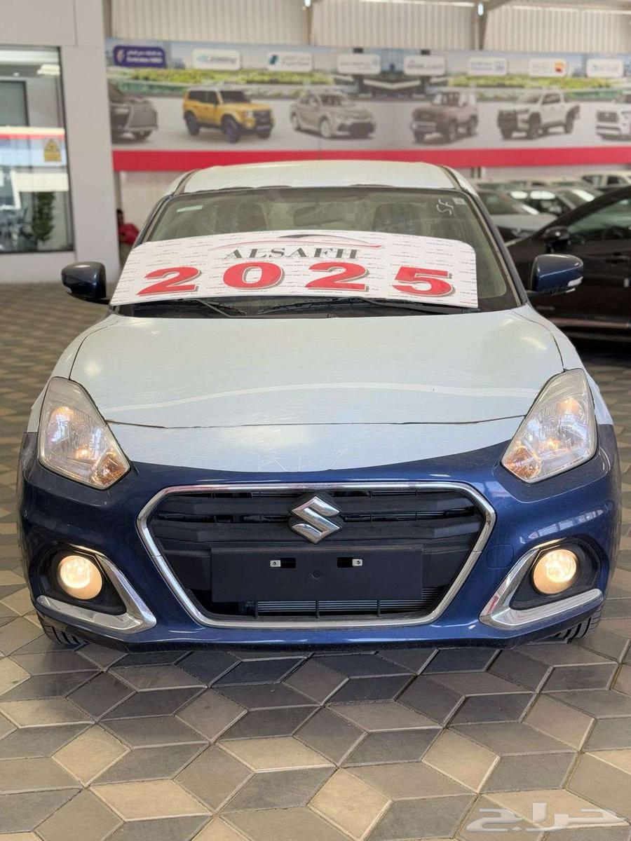سوزوكي ديزاير GLX فل كامل 2025 عروض الاقل سعرآ63096568387587112