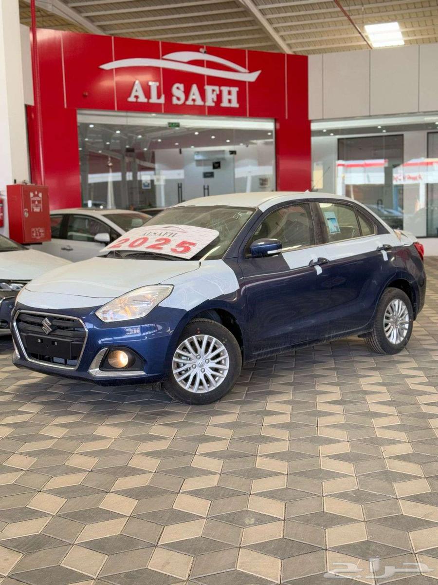 سوزوكي ديزاير GLX فل كامل 2025 عروض الاقل سعرآ63096568387587110