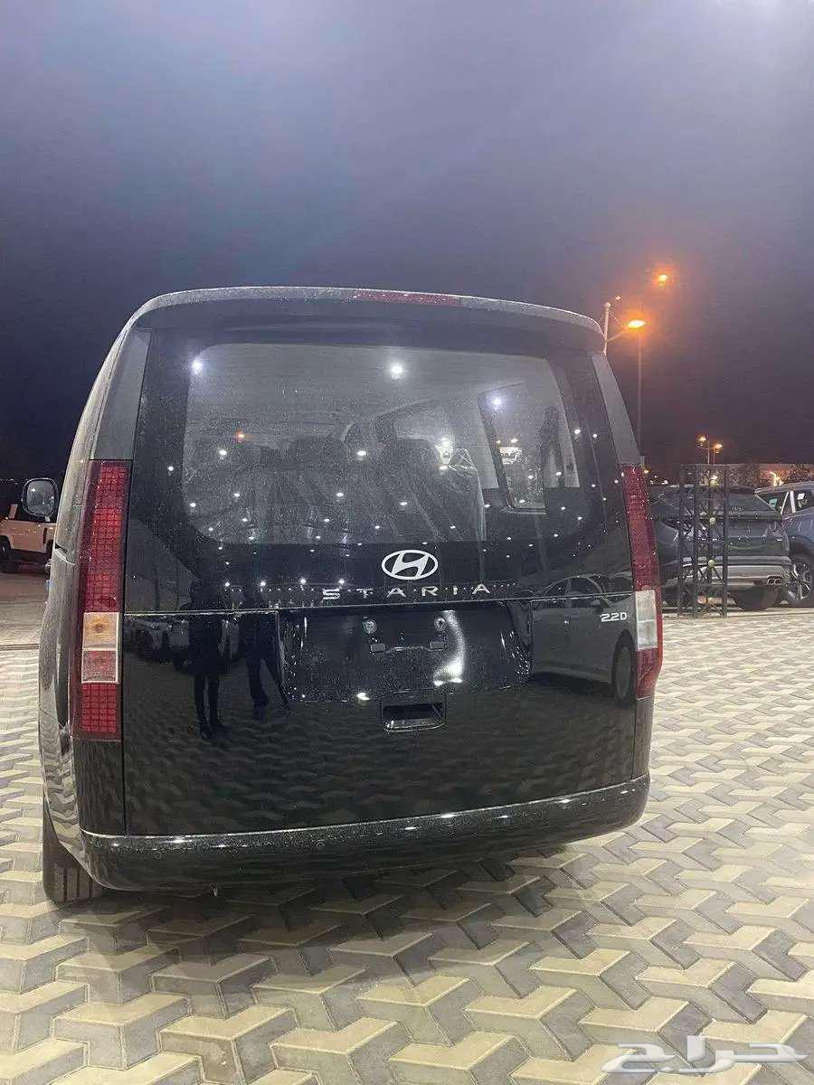 Hyundai Staria 9 Seater 2025 Diesel63095812671233114