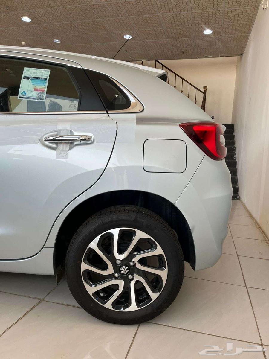 Suzuki Baleno GLX top model 202563096218229379111
