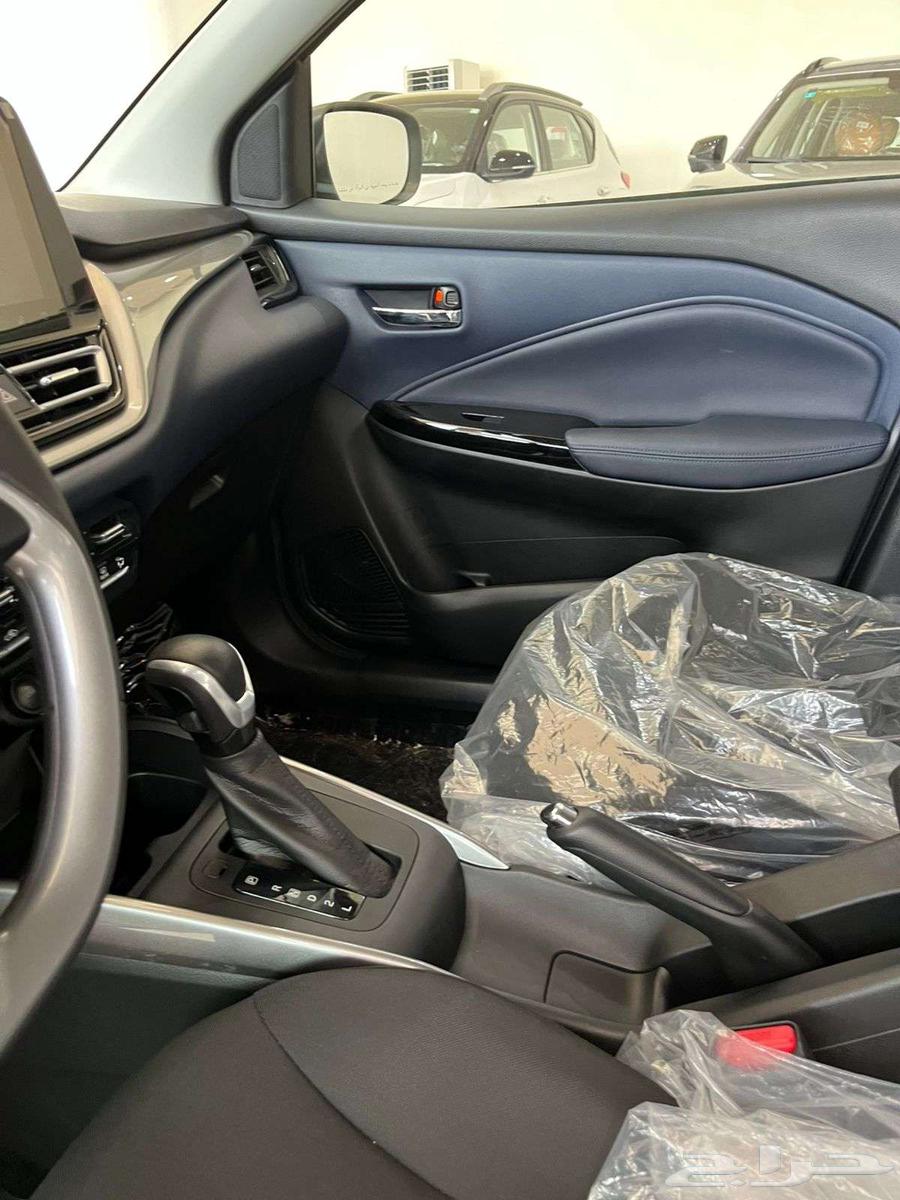 Suzuki Baleno GLX top model 202563096218229379113