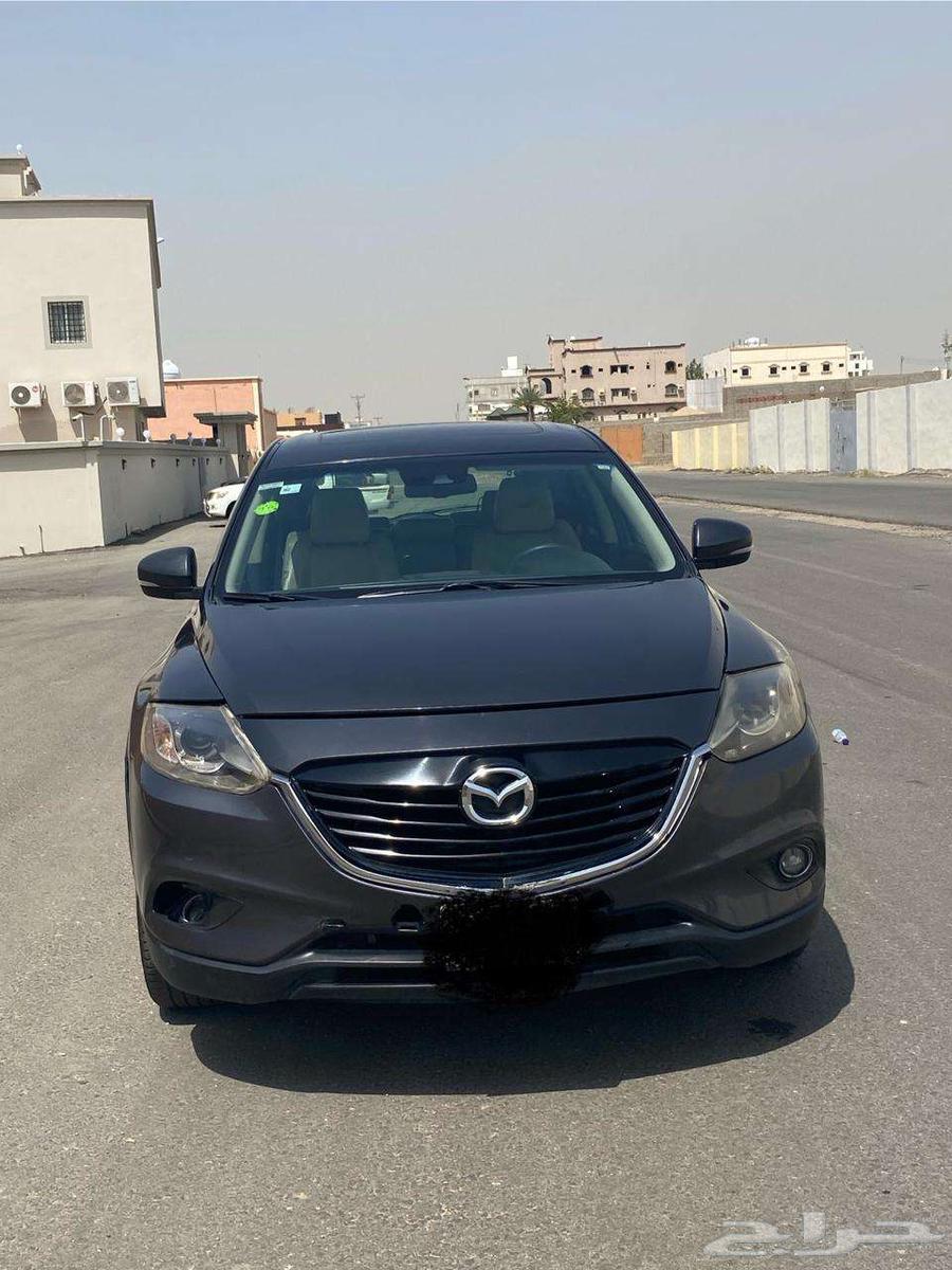 Mazda CX9 for sale, 2013 model, full options63095821377409111