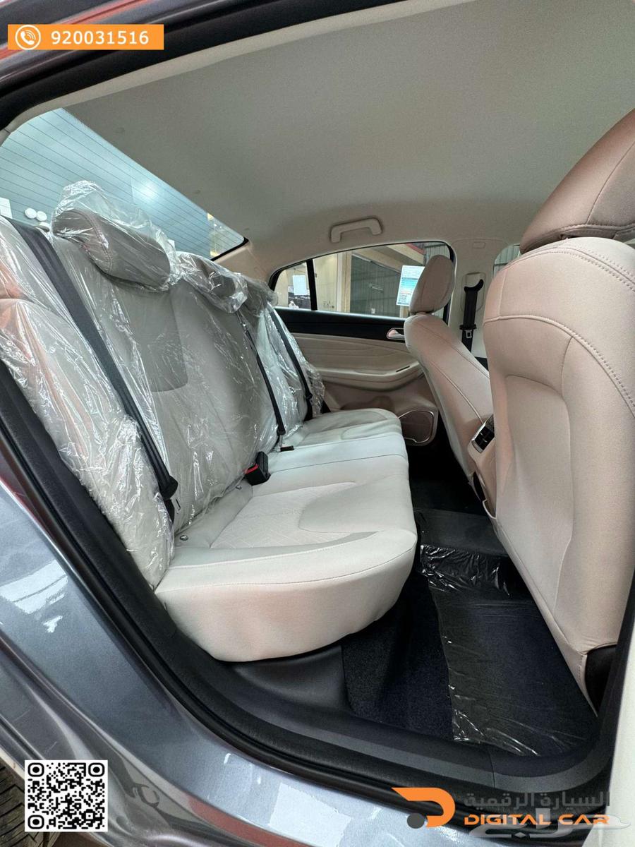 Chery Arrizo 5 Comfort 2024, the digital car of modern luxury63095482099458114