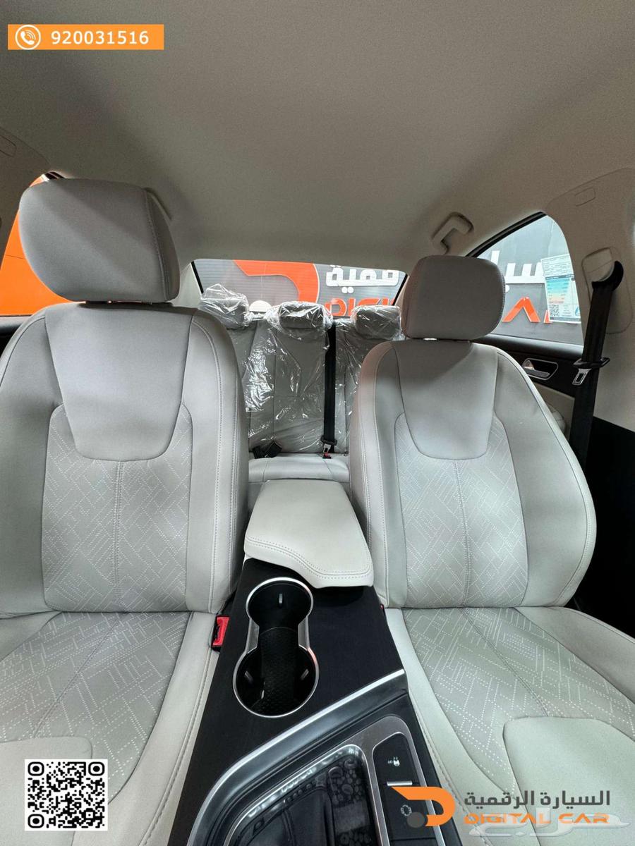 Chery Arrizo 5 Comfort 2024, the digital car of modern luxury63095482099458113