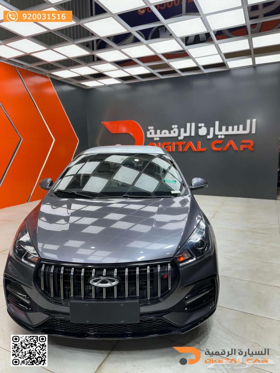 Chery Arrizo 5 Comfort 2024, the digital car of modern luxury63095482099458110
