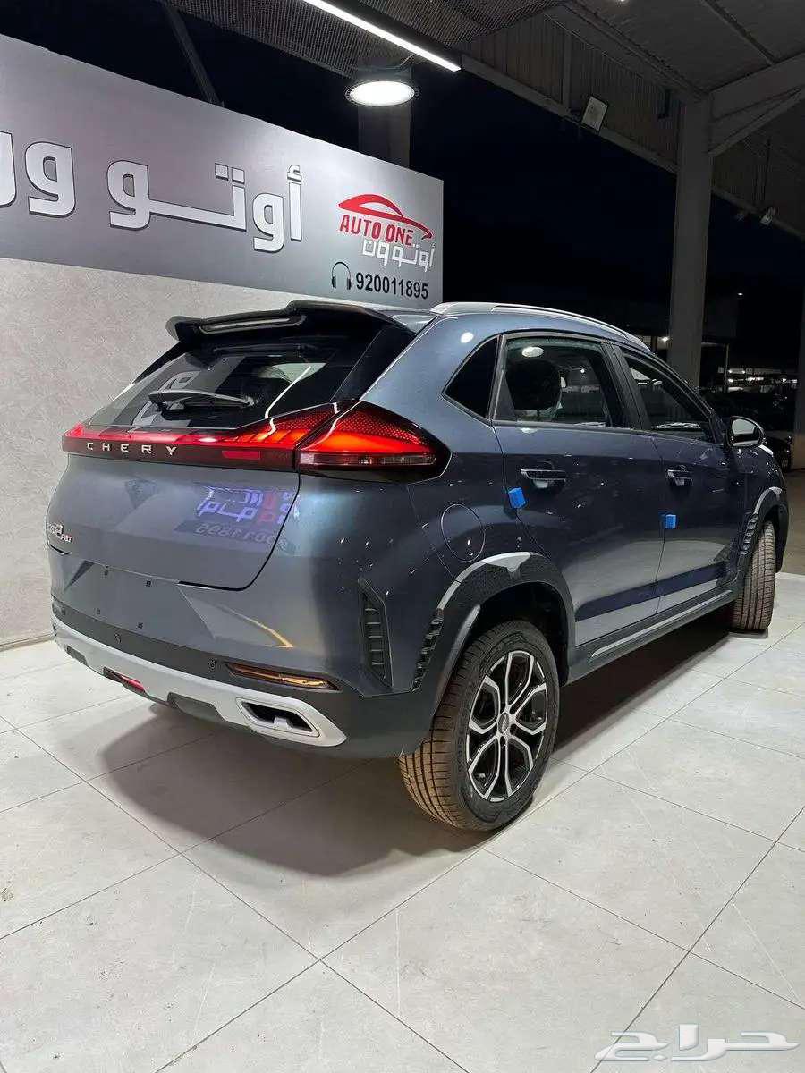 Chery Tiggo 2 Comfort 2024 and 2025 lowest cash and installment price63095478078082112