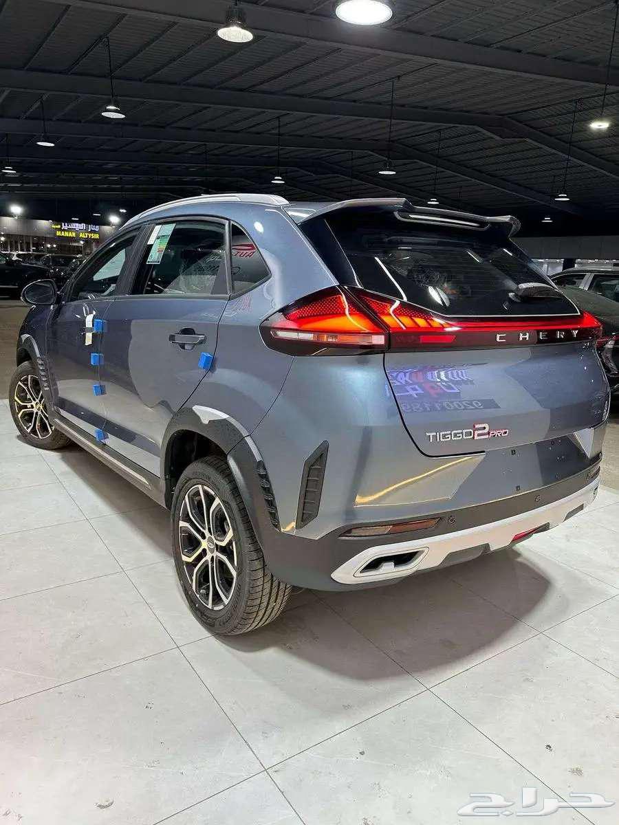 Chery Tiggo 2 Comfort 2024 and 2025 lowest cash and installment price63095478078082113