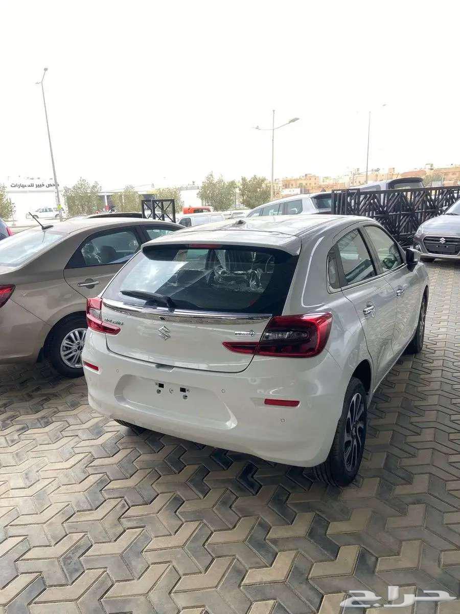 Suzuki Baleno Standard and Full Model 2025 at a special price63095824945922114