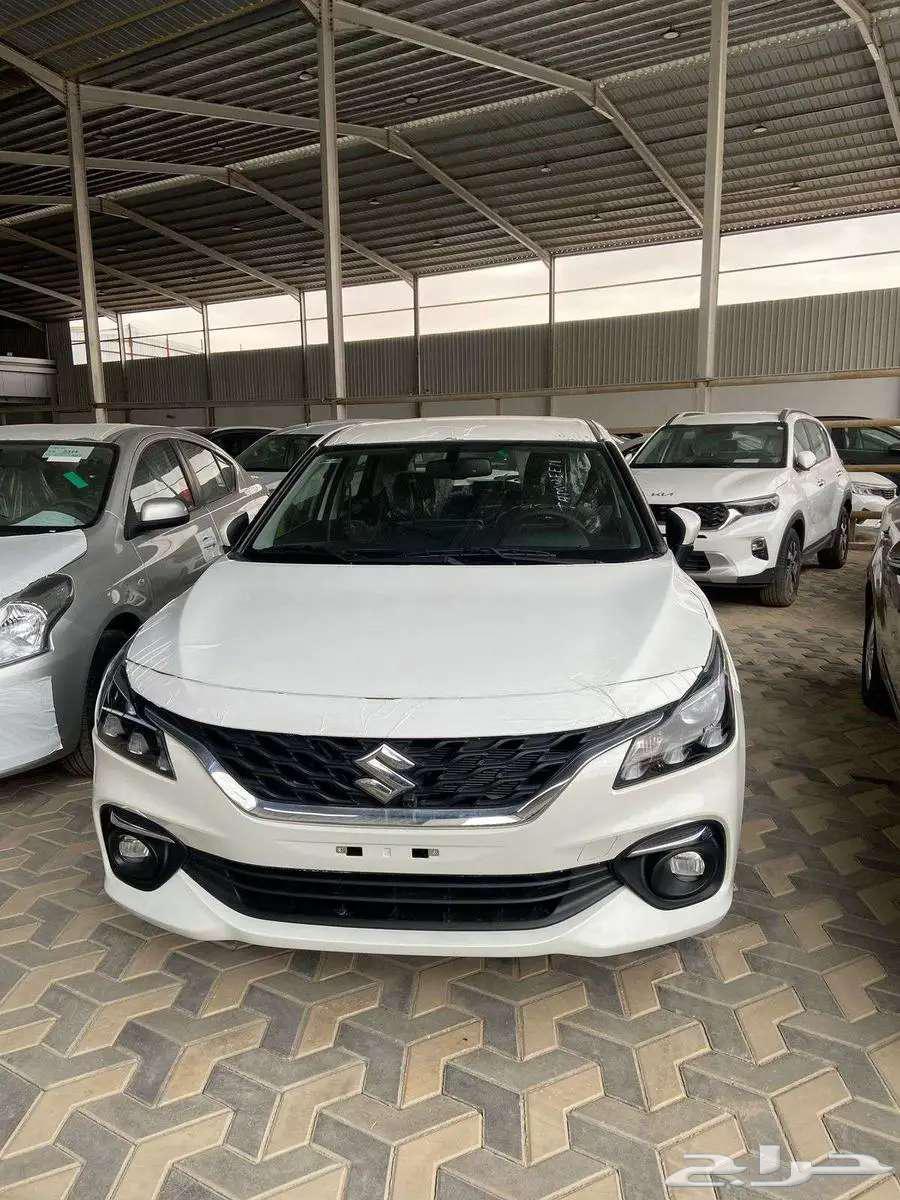 Suzuki Baleno Standard and Full Model 2025 at a special price63095824945922113