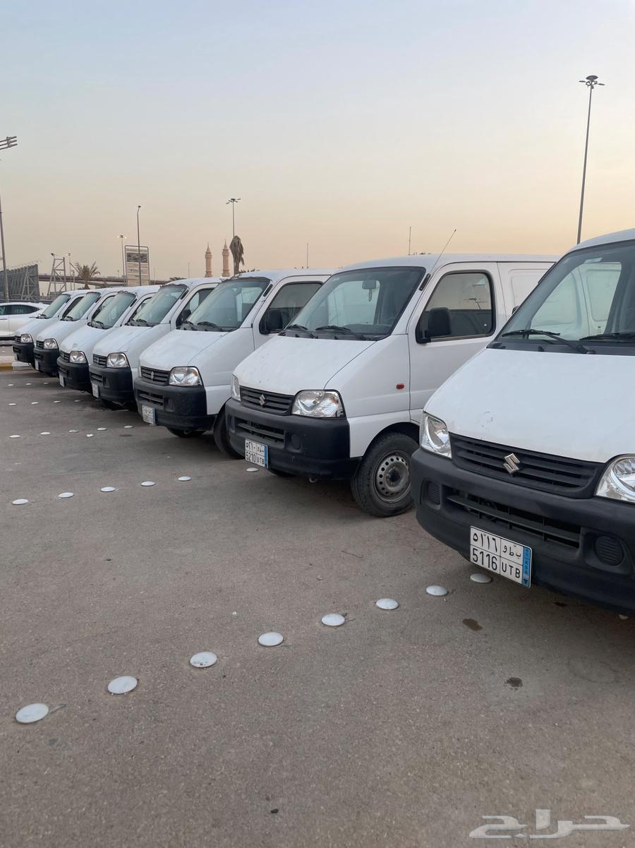 For companies, logistics and restaurants Suzuki buses for rent63094717833089114