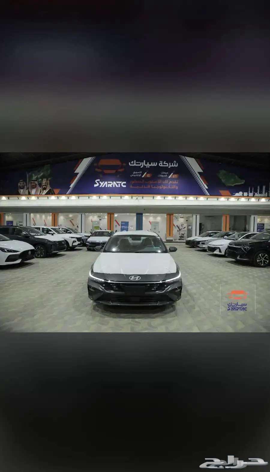 هونداي النترا سمارت موديل 2025 بالتقسيط برواتب تبدا من 350063094318526721114