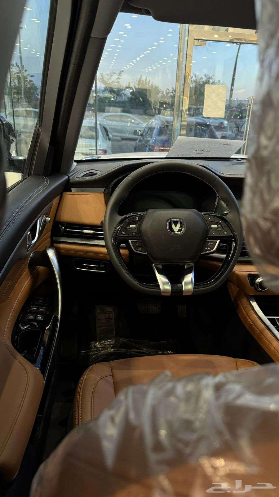 Changan CS95 Royal 202663094709326594113