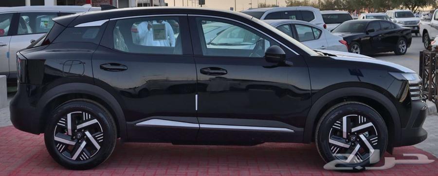 Nissan Kicks S Standard 2025 New Model Saudi Arabia at the Lowest Price63096991048835114