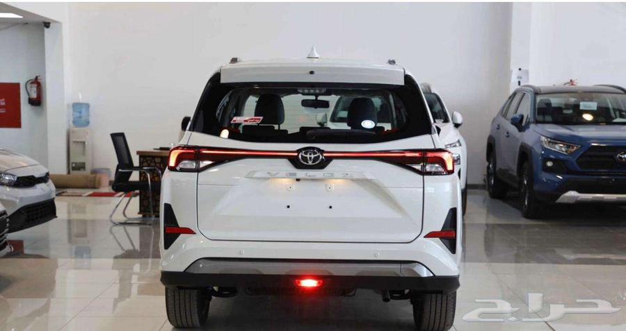 Toyota Veloz 2024 Saudi, cash and the lowest installments, all colors63094314375683112