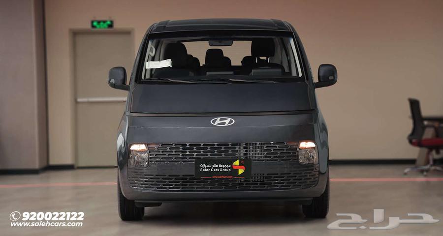 Hyundai Staria Diesel Model 2025.63095473714179113