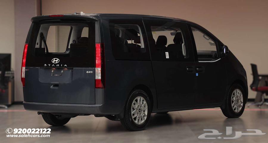 Hyundai Staria Diesel Model 2025.63095473714179112