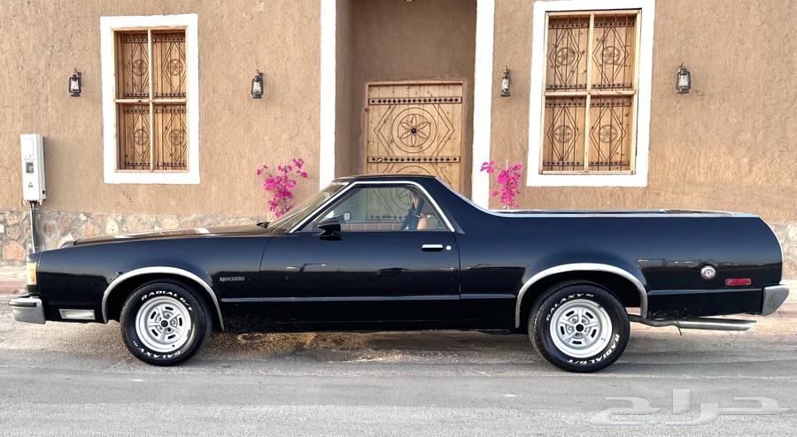 Rare classic car for rent  
Ford Ranchero for rent63216391088259113