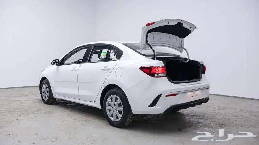Kia Rio GL Standard Model 202363095077281283114