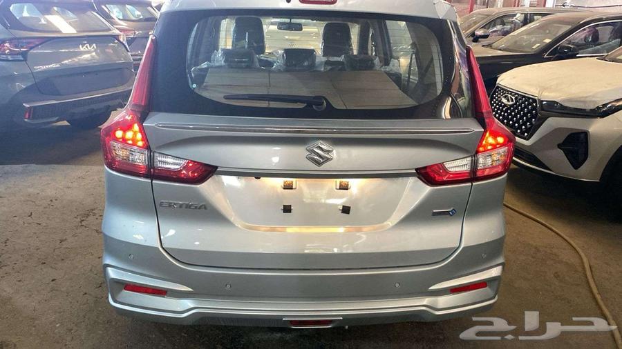 Suzuki Ertiga 1500 CC Full GLX - 2025630962004062741112