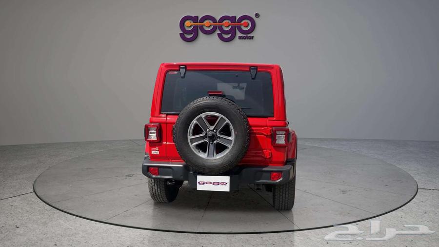 Jeep Wrangler Sahara - Sold63096559736961112